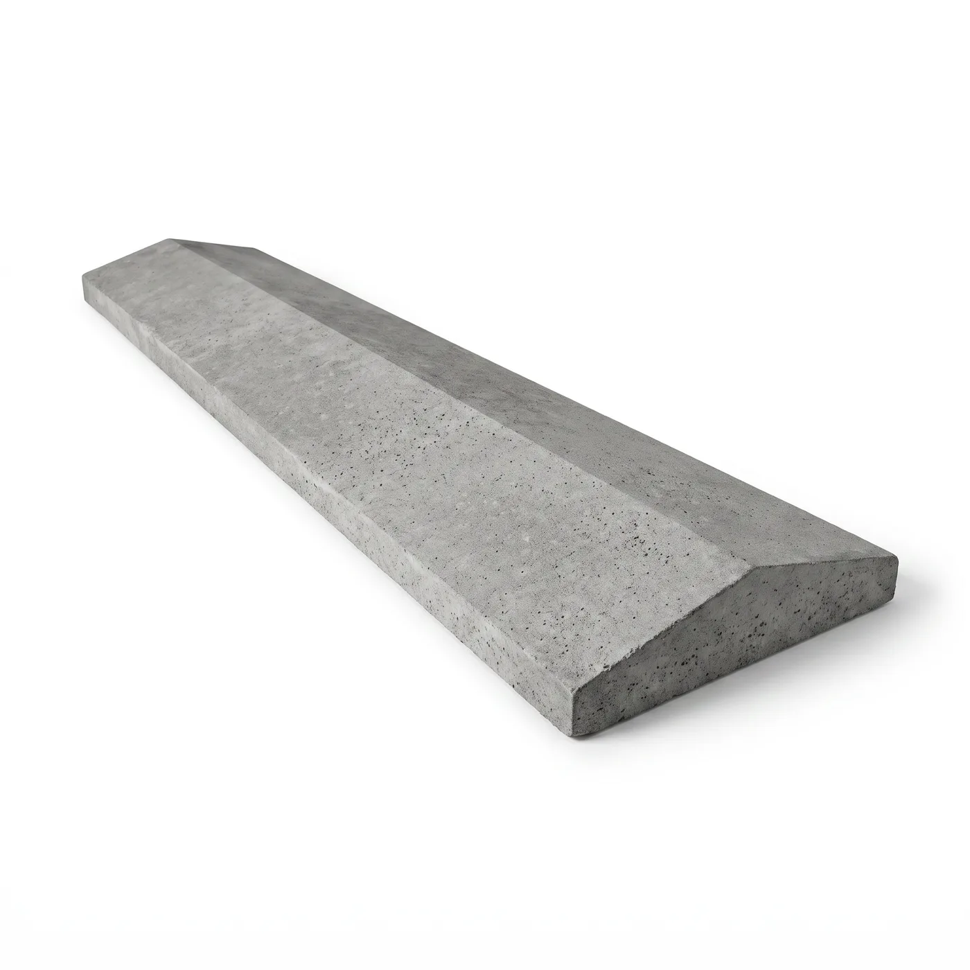 Rufo de concreto capelinha para muro